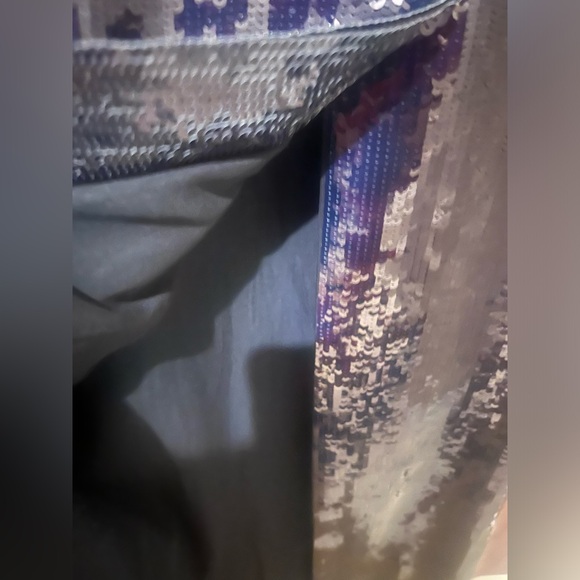 Tory Burch Ophelia Color Block
Sequin Dress - Picture 10 of 16